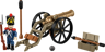 COBI 20093 - French Artilleryman-Cannon