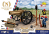 COBI 20093 - French Artilleryman-Cannon