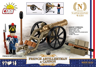 COBI 20093 - French Artilleryman-Cannon