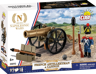 COBI 20093 - French Artilleryman-Cannon