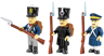 COBI 20094 - Prussian soldiers