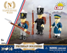 COBI 20094 - Prussian soldiers