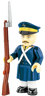 COBI 20094 - Prussian soldiers