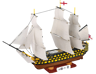 COBI 20096 - HMS Victory