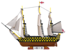 COBI 20096 - HMS Victory