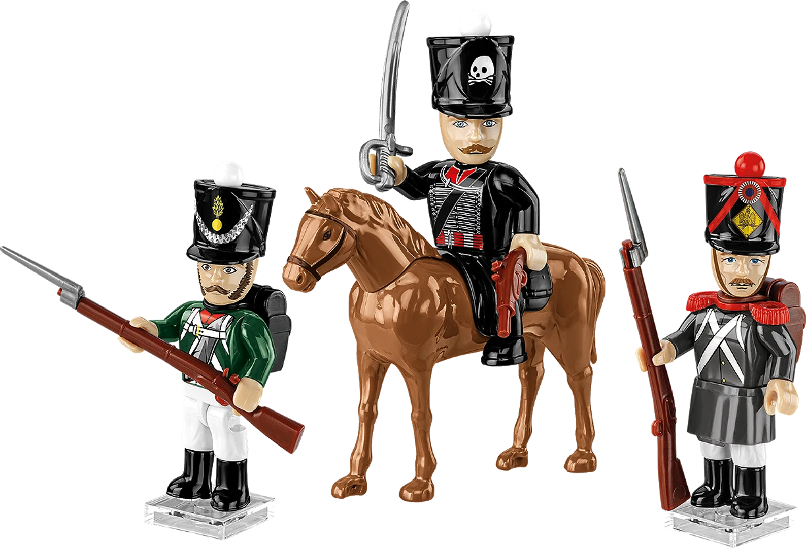 COBI 20098 - Napoleonic Era Soldiers