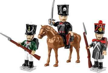 COBI 20098 - Napoleonic Era Soldiers
