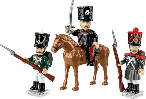 COBI 20098 - Napoleonic Era Soldiers