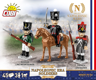 COBI 20098 - Napoleonic Era Soldiers