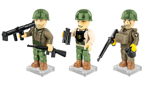 COBI 2058A - D-Day 6 Jun 1944