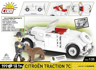 COBI 2264 - Citroen Traction 7C