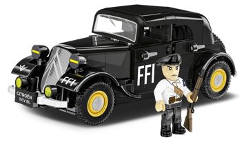 COBI 2266 - Citroen Traction 11CVBL