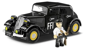 COBI 2266 - Citroën Traction 11CVBL