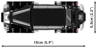 COBI 2266 - Citroen Traction 11CVBL