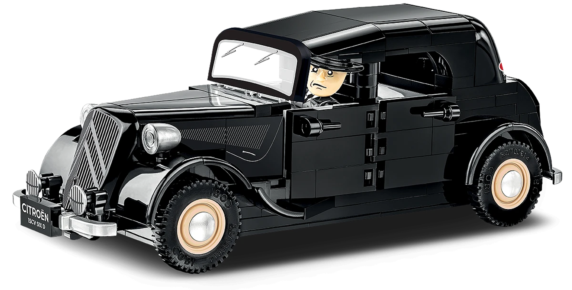 COBI 2267 - Citroen 15CV SIX D