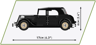 COBI 2267 - Citroen 15CV SIX D