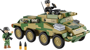 COBI 2288 - Sd.Kfz. 234/3 Stummel