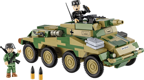 COBI 2288 - Sd.Kfz. 234/3 Stummel