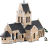 COBI 2299 - Sainte-Mère-Église Church