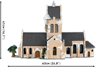 COBI 2299 - Sainte-Mère-Église Church