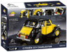 COBI 24341 - Citroen 2CV Charleston