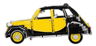 COBI 24341 - Citroen 2CV Charleston