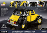 COBI 24341 - Citroen 2CV Charleston