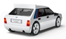COBI 24509 - Lancia Delta HF Integrale