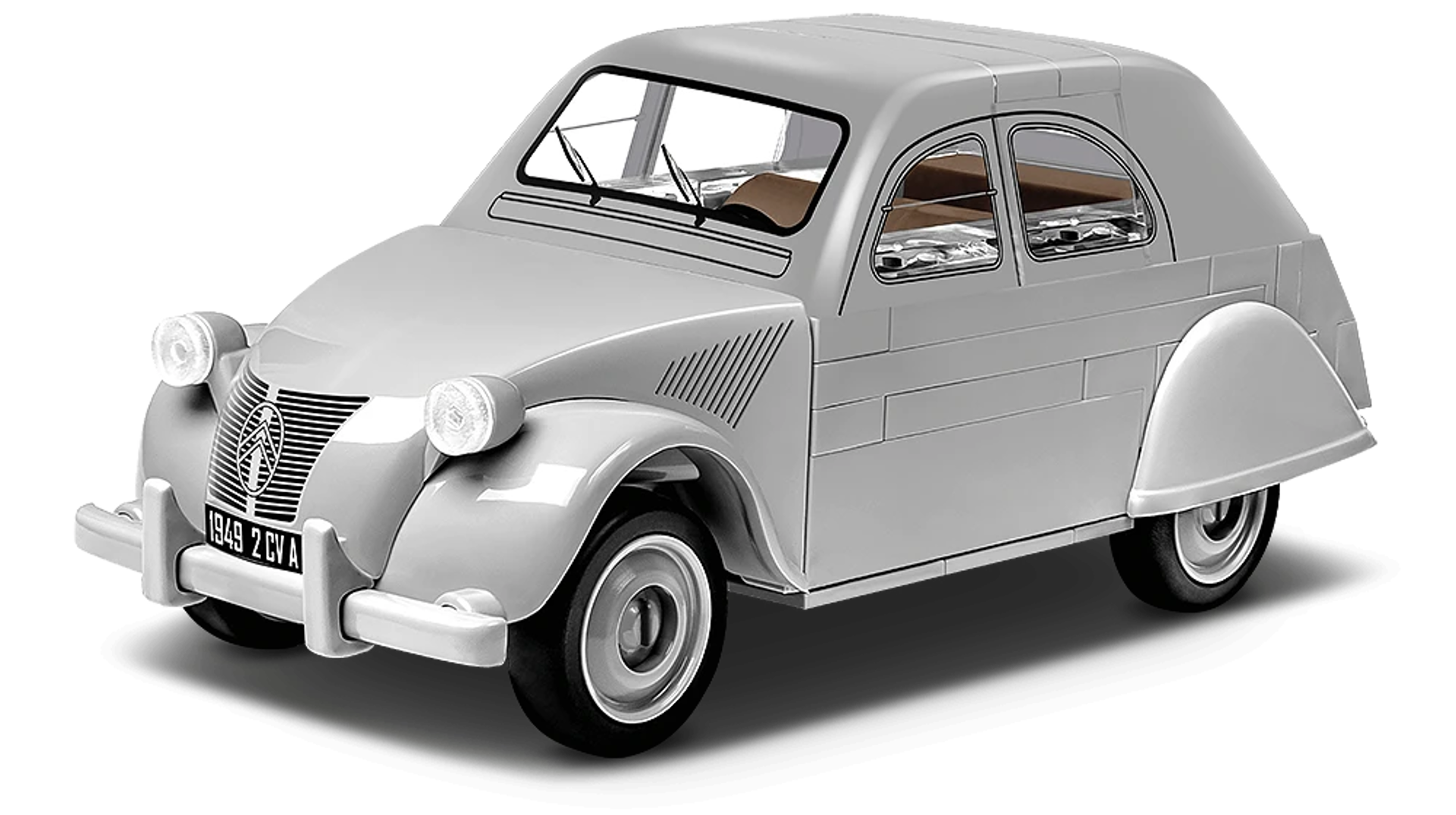 COBI 24510 - Citroen 2CV Type A 1949