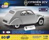 COBI 24510 - Citroen 2CV Type A 1949