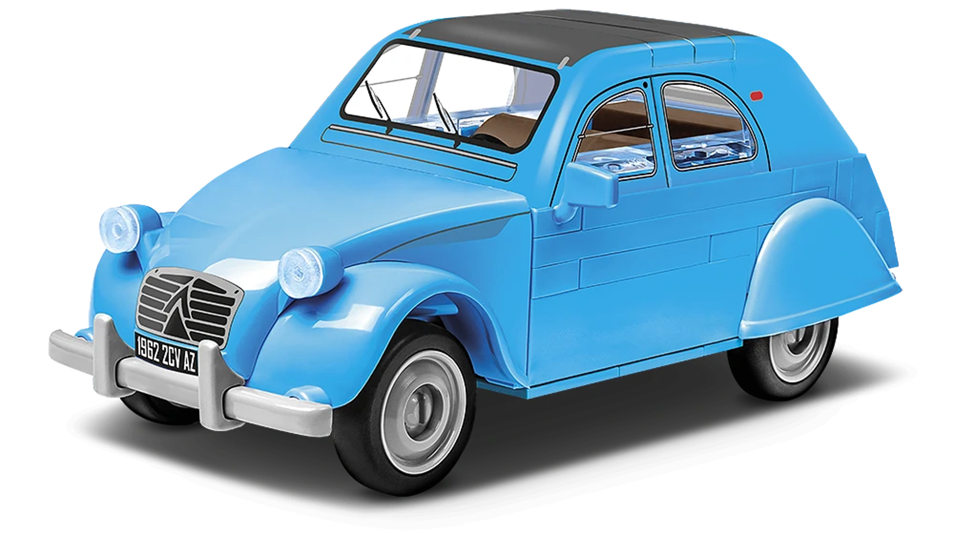 COBI 24511 - Citroen 2CV Type AZ 1962