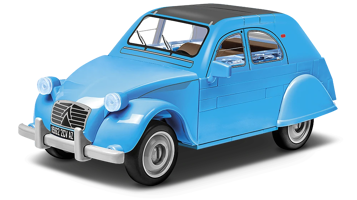 COBI 24511 - Citroen 2CV Type AZ 1962