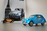 COBI 24511 - Citroen 2CV Type AZ 1962