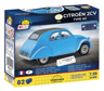 COBI 24511 - Citroen 2CV Type AZ 1962