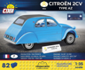 COBI 24511 - Citroen 2CV Type AZ 1962