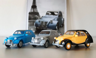 COBI 24511 - Citroen 2CV Type AZ 1962