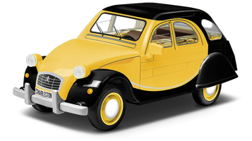 COBI 24512 - Citroen 2CV Charleston 1980