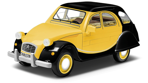 COBI 24512 - Citroen 2CV Charleston 1980
