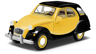 COBI 24512 - Citroen 2CV Charleston 1980