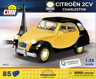COBI 24512 - Citroen 2CV Charleston 1980