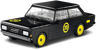 COBI 24597 - Opel Rekord C-Schwarze Witwe