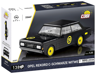 COBI 24597 - Opel Rekord C-Schwarze Witwe
