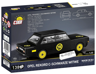 COBI 24597 - Opel Rekord C-Schwarze Witwe