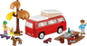COBI 24616 - Volkswagen T2a Camper