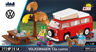 COBI 24616 - Volkswagen T2a Camper