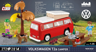 COBI 24616 - Volkswagen T2a Camper