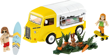 COBI 24626 - Citroen Type H Holidays