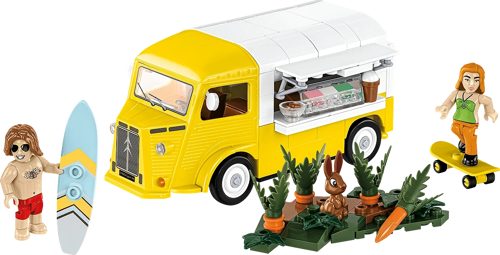 COBI 24626 - Citroen Type H Holidays
