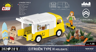 COBI 24626 - Citroen Type H Holidays