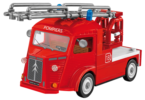 COBI 24628 - Citroen Type H Pompiers